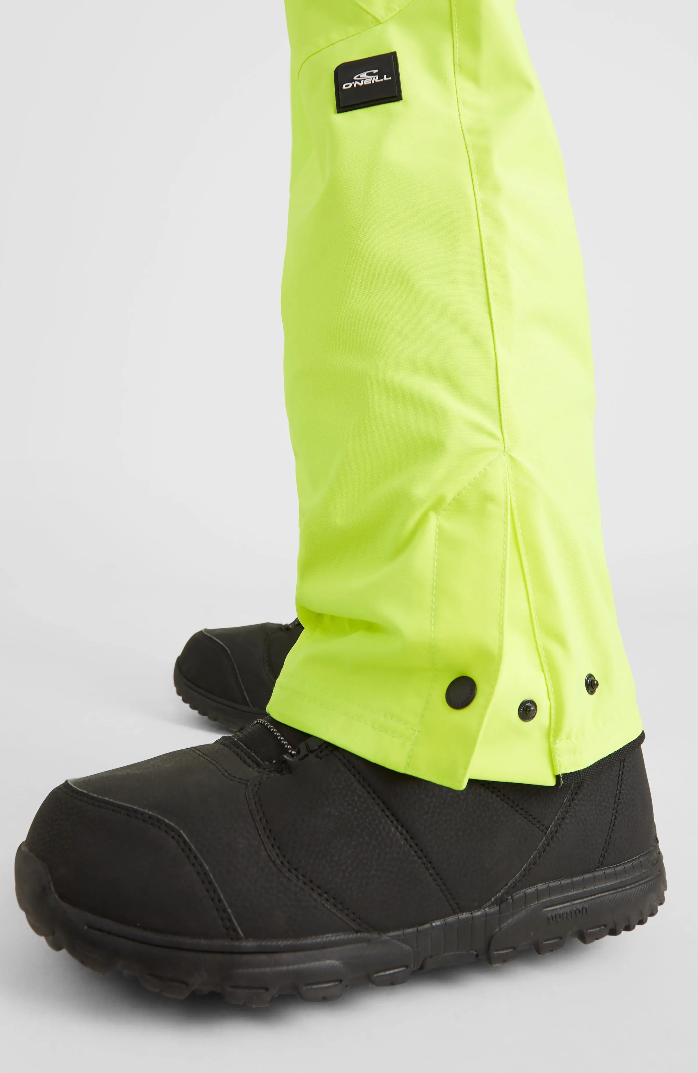 Hammer Regular Snow Pants | Pyranine Yellow