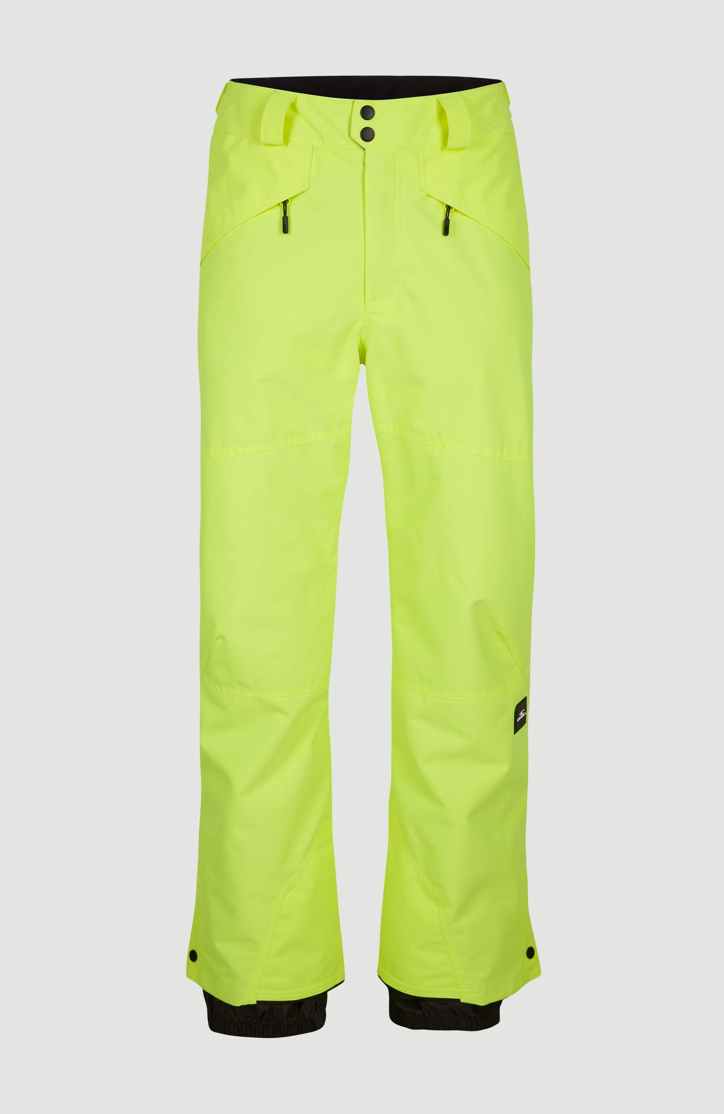 Hammer Regular Snow Pants | Pyranine Yellow