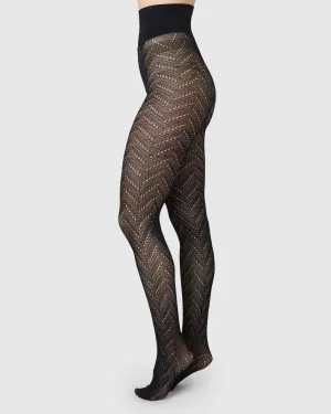 Ina Pointelle Tights