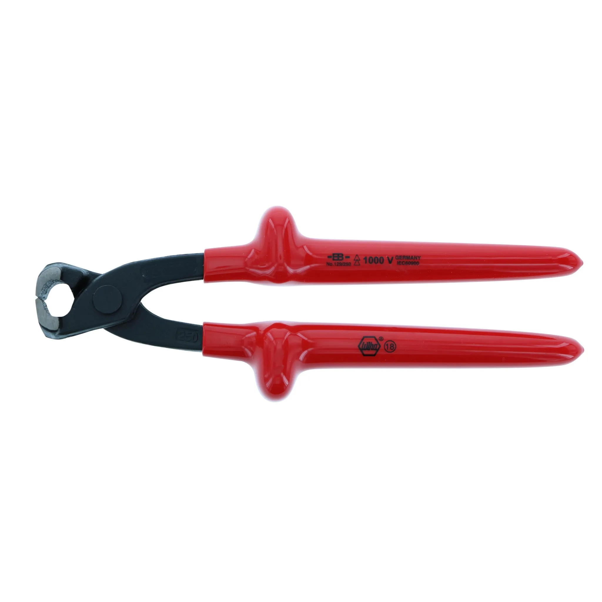 Insulated End Cutters 10"