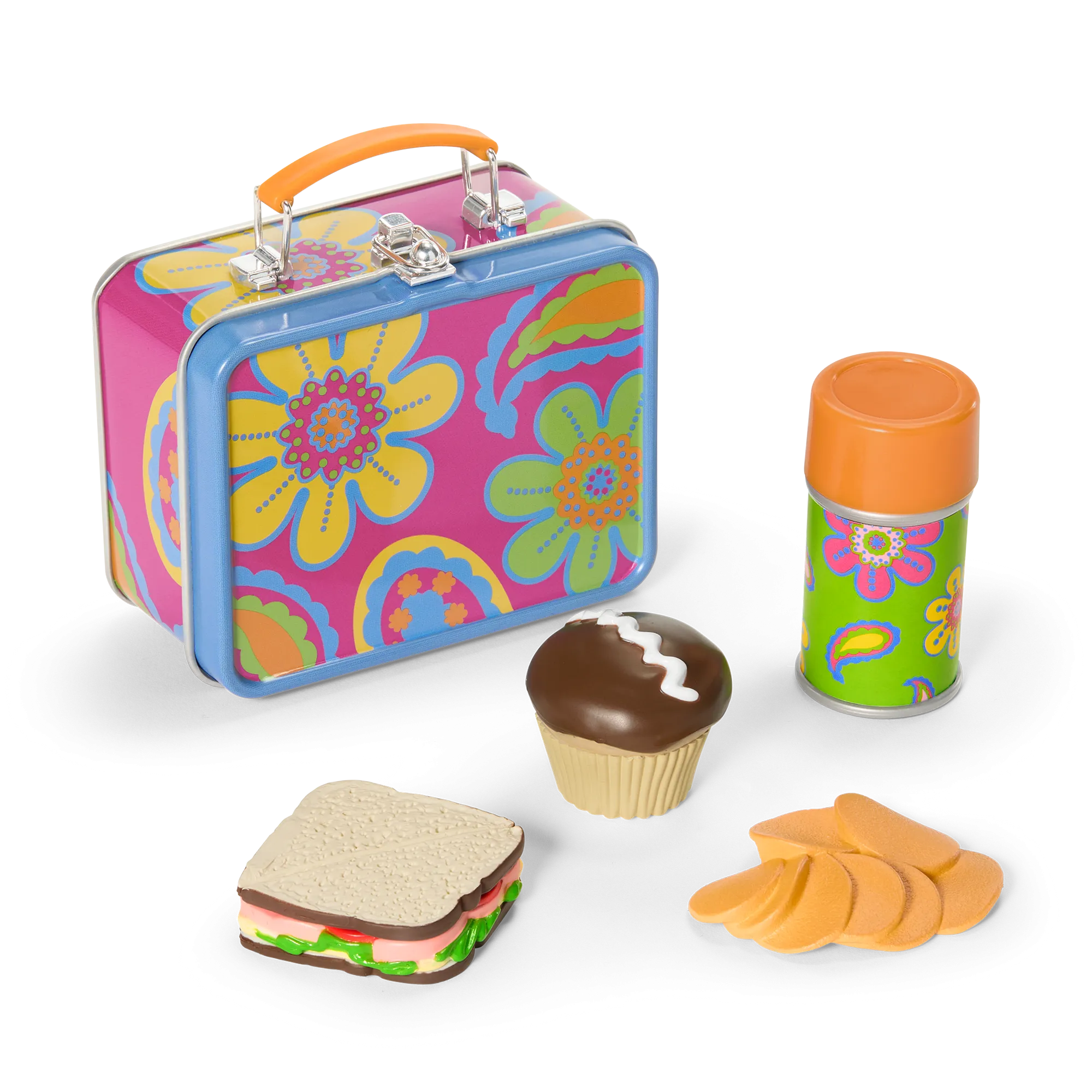 Julie’s™ Sunny ’70s Gift Set (Historical Characters)