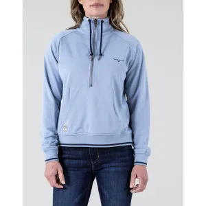 Kimes Ranch Mabeline Cropped Quarter Zip