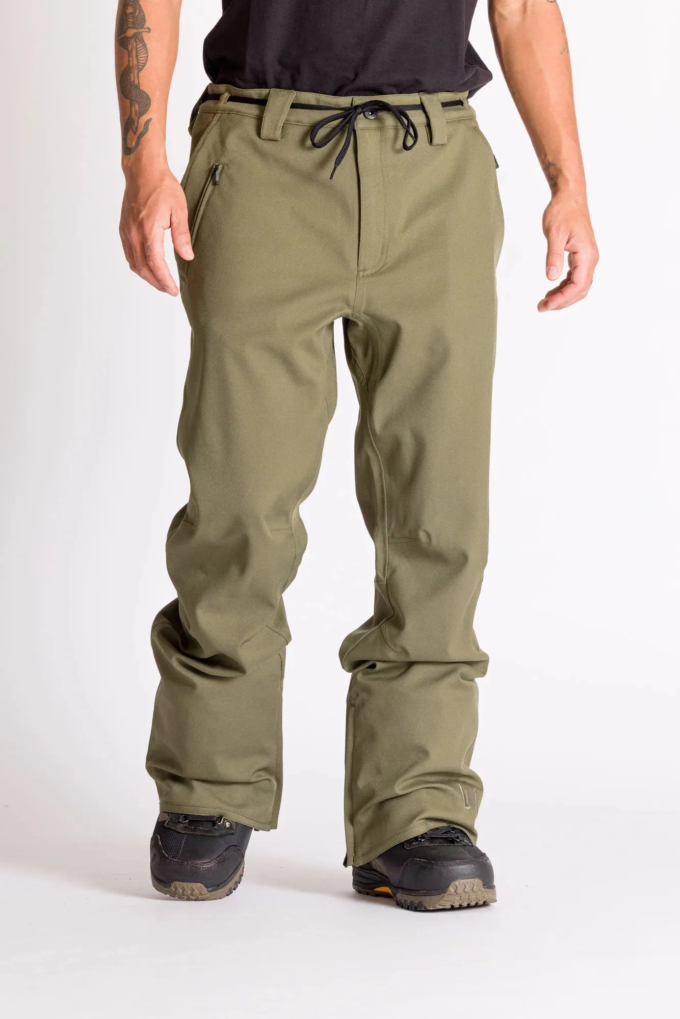 L1 Thunder Mens Pants Platoon