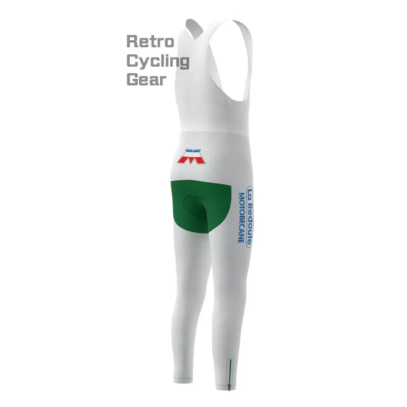 LA REDOUTE Fleece Retro Cycling Kits