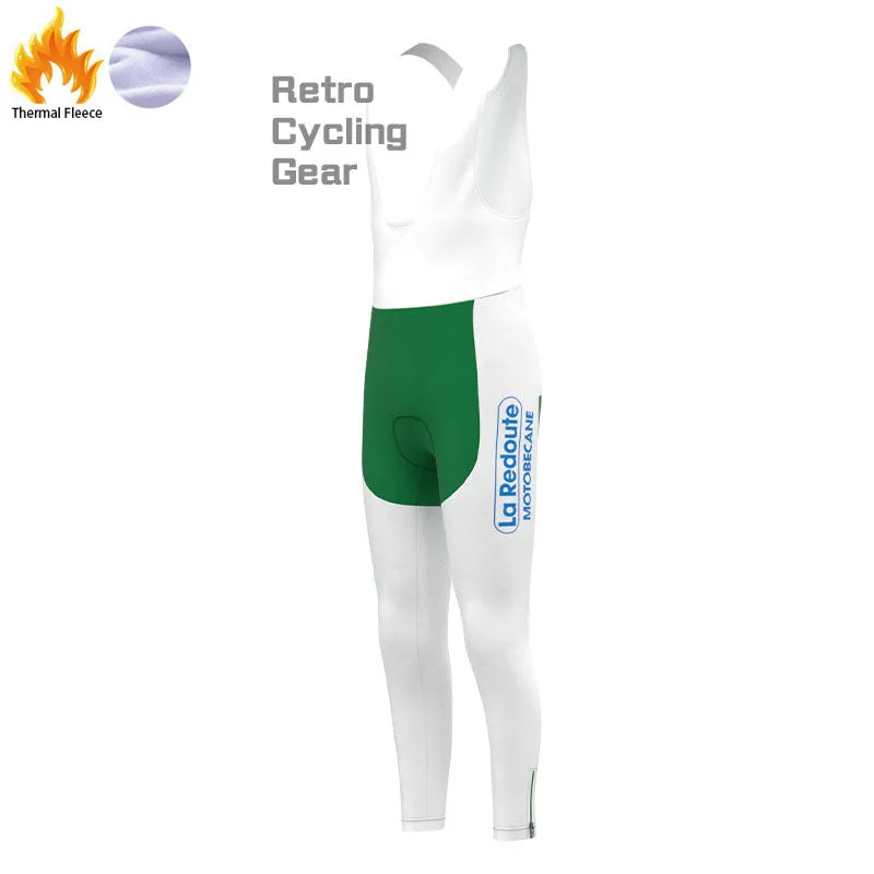 LA REDOUTE Fleece Retro Cycling Kits