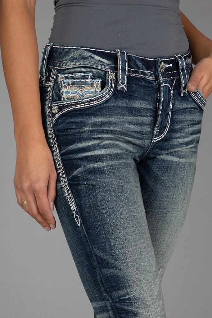 LAURIE BOOTCUT JEANS