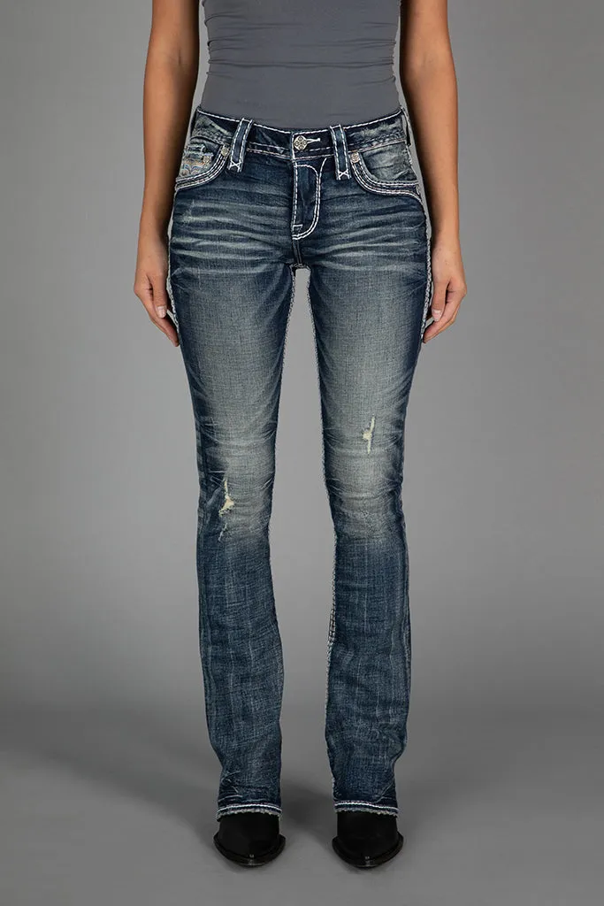 LAURIE BOOTCUT JEANS