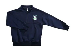 Lusk N.S. Half-Zip Tracksuit Top (5th Class - 6th Class)