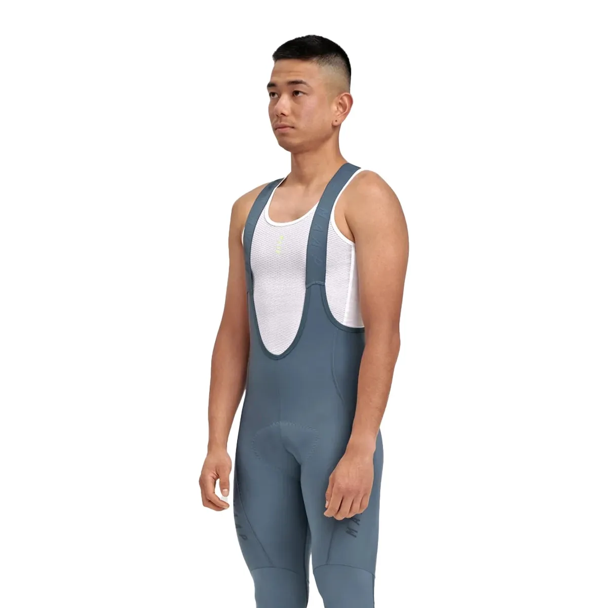 MAAP Team Evo Thermal Bib Tights - Uniform Blue