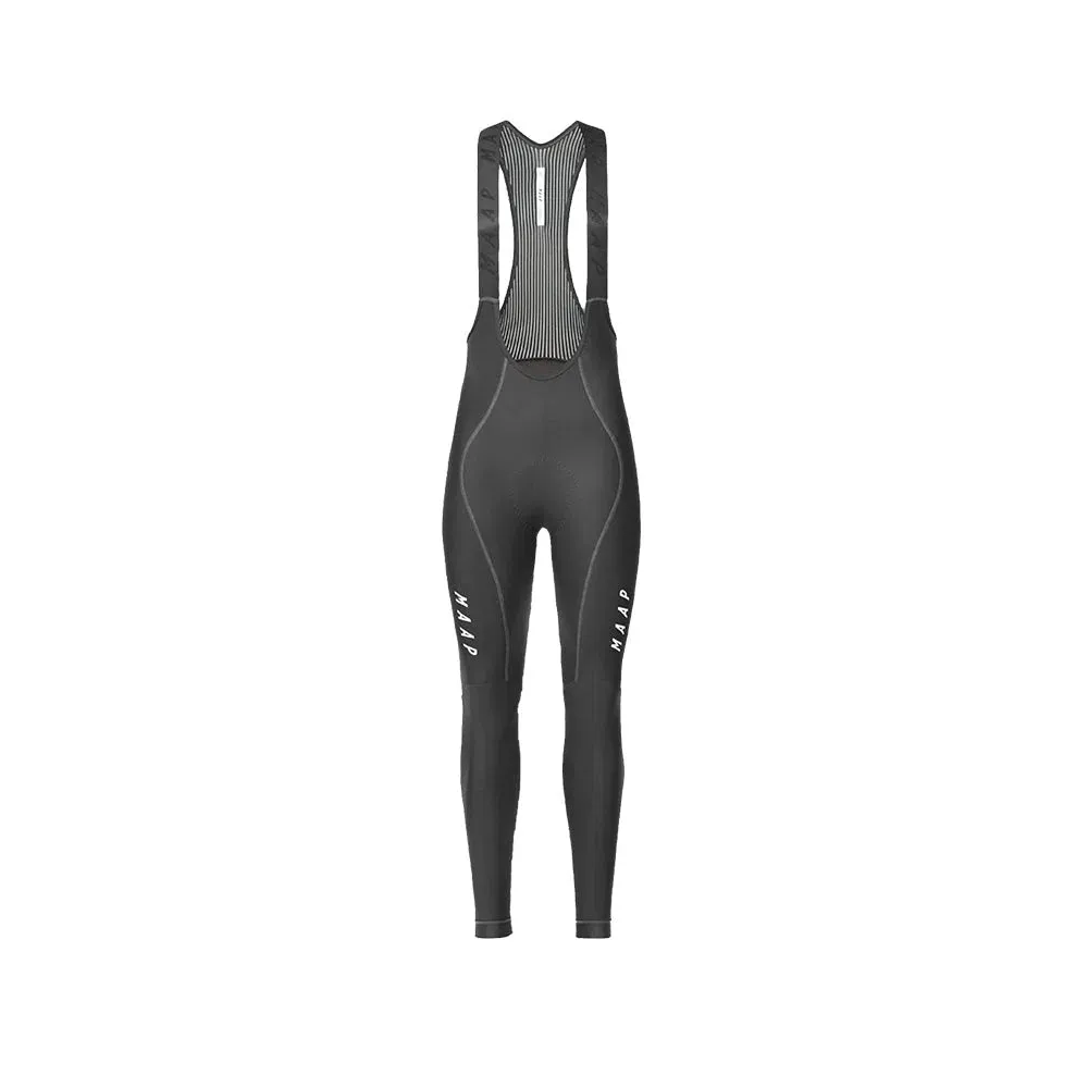 MAAP Team Evo Thermal Women Bib Tights - Charcoal