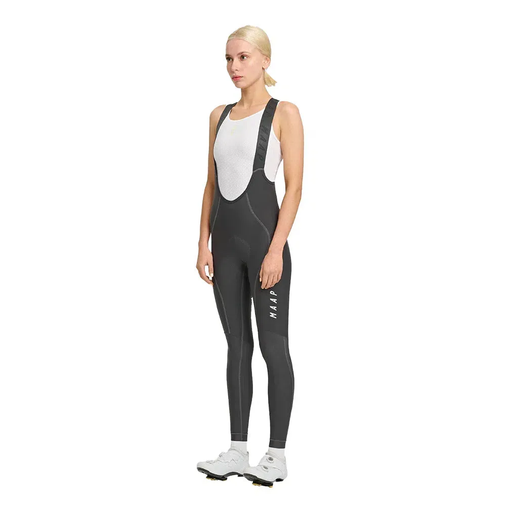 MAAP Team Evo Thermal Women Bib Tights - Charcoal