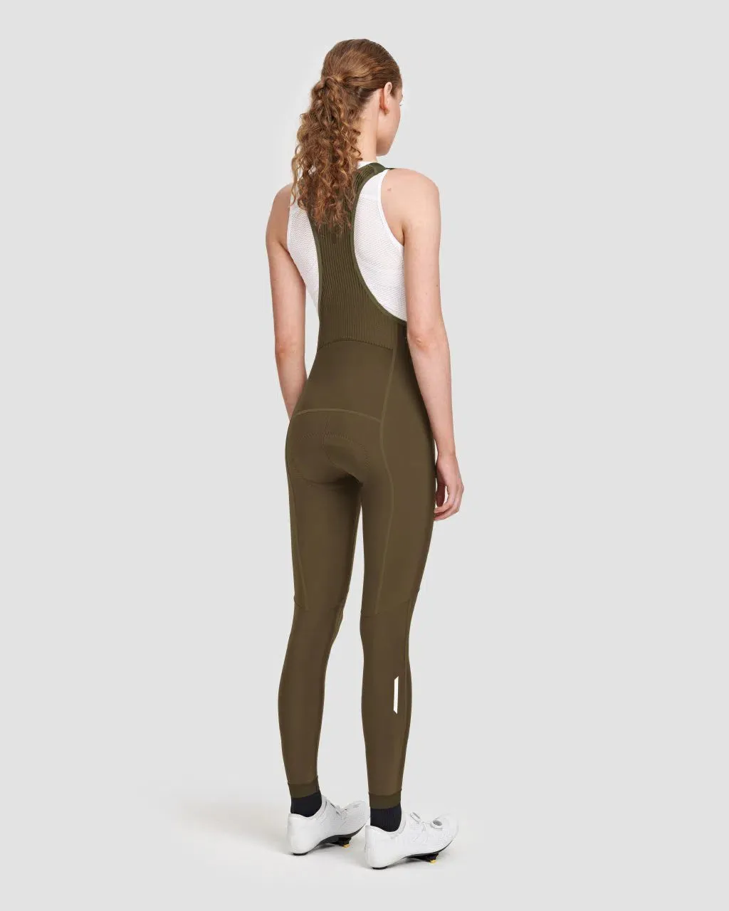 MAAP Team Evo Thermal Women Bib Tights - Olive Drab