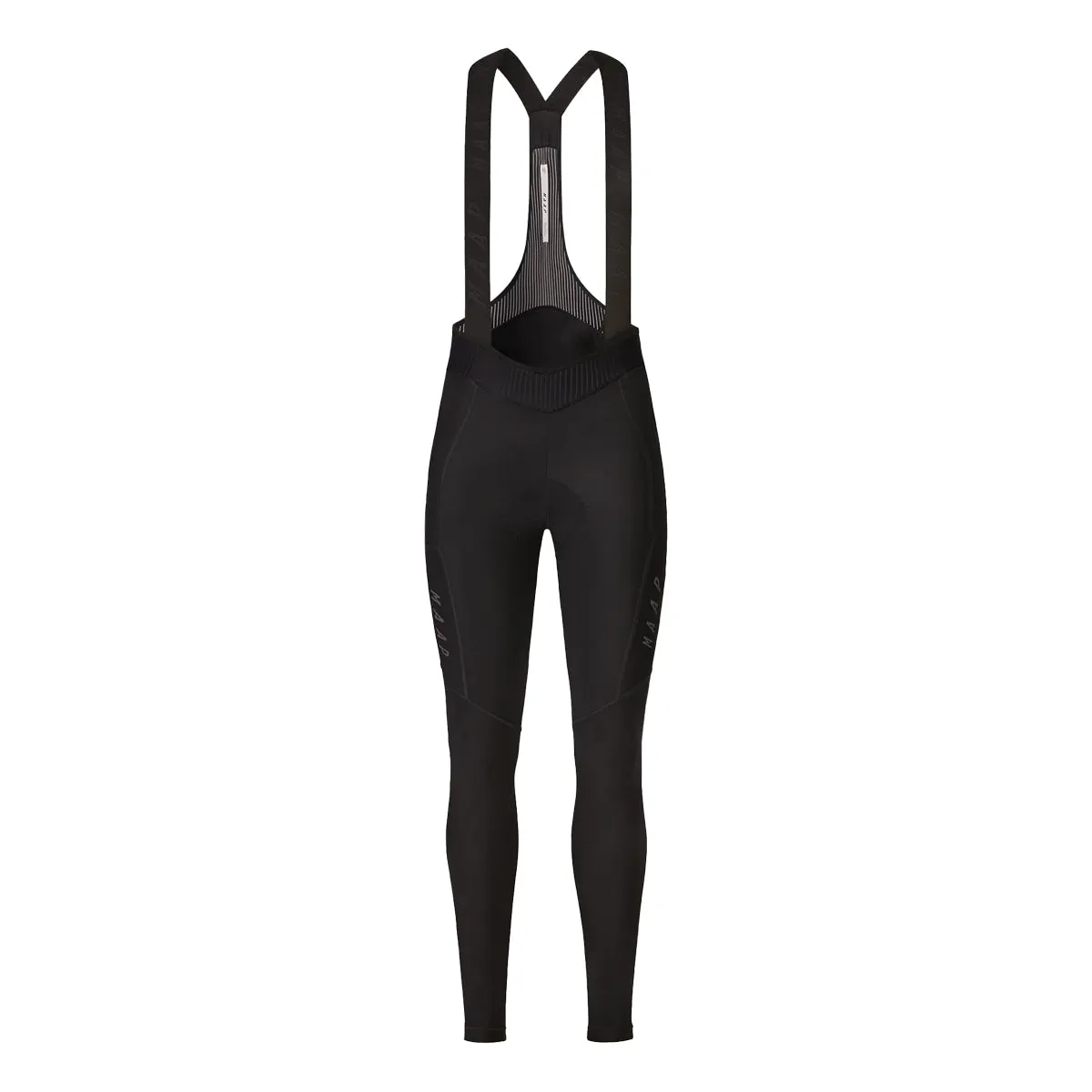 MAAP Team Evo Thermal Women Cargo Bib Tights - Black