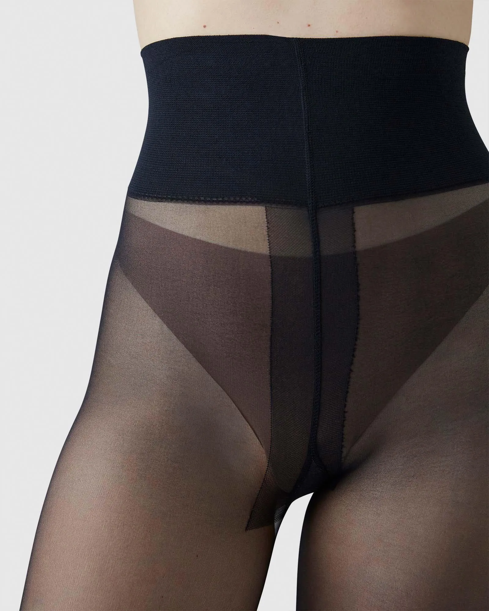 Malva Ladder Resistant Tights