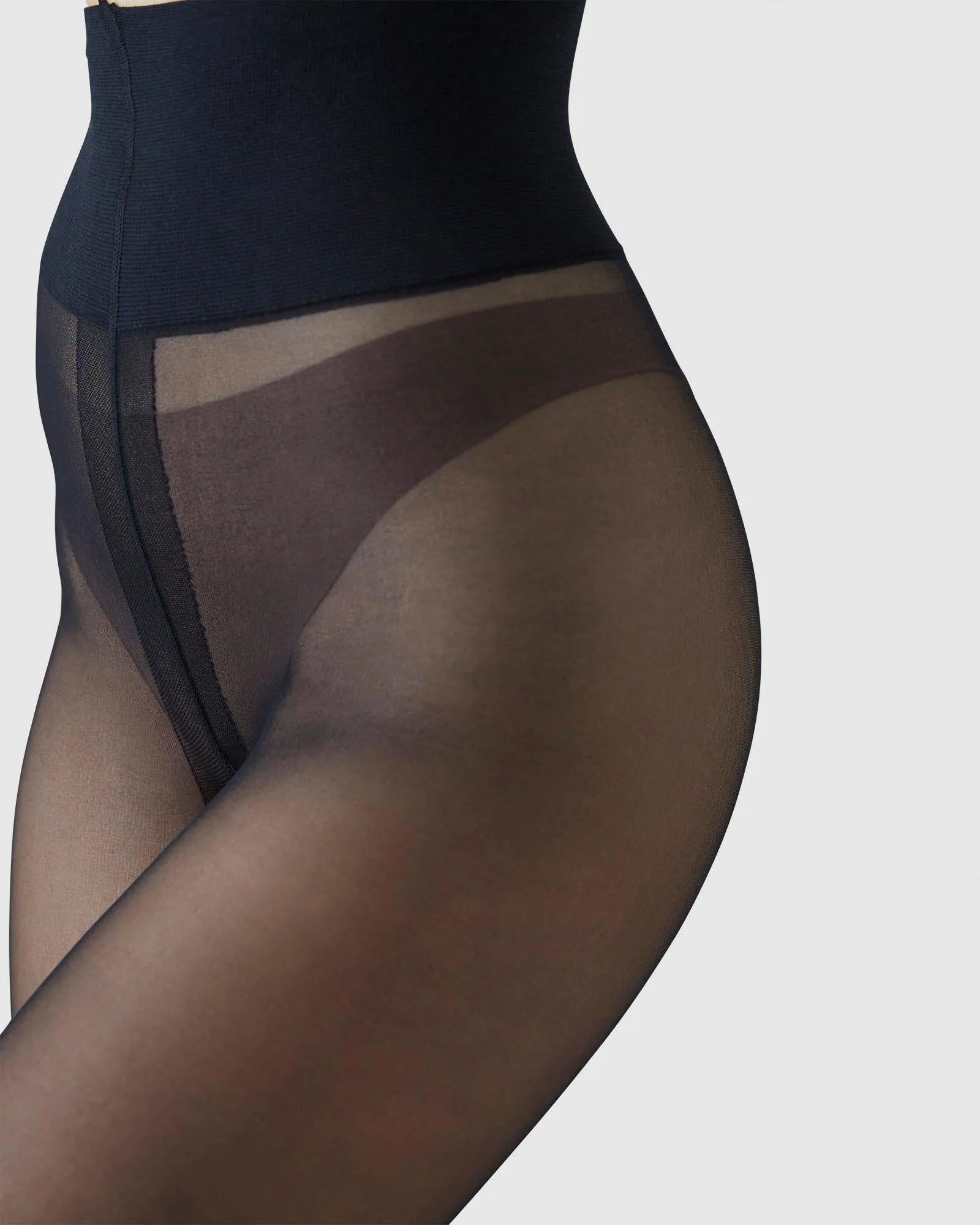 Malva Ladder Resistant Tights