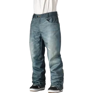 Men's Deconstructed Denim Pant