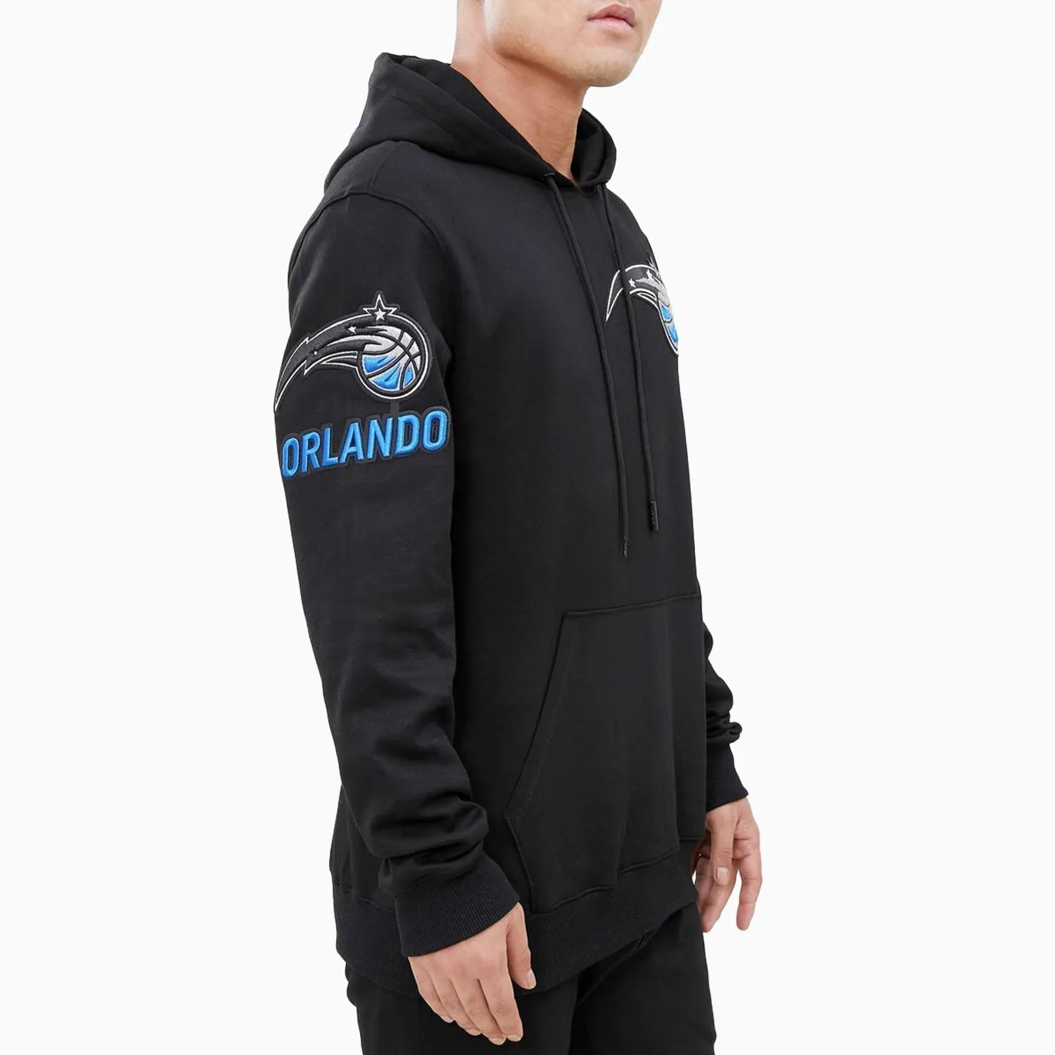 Men's Orlando Magic Logo Pullover Hoodie