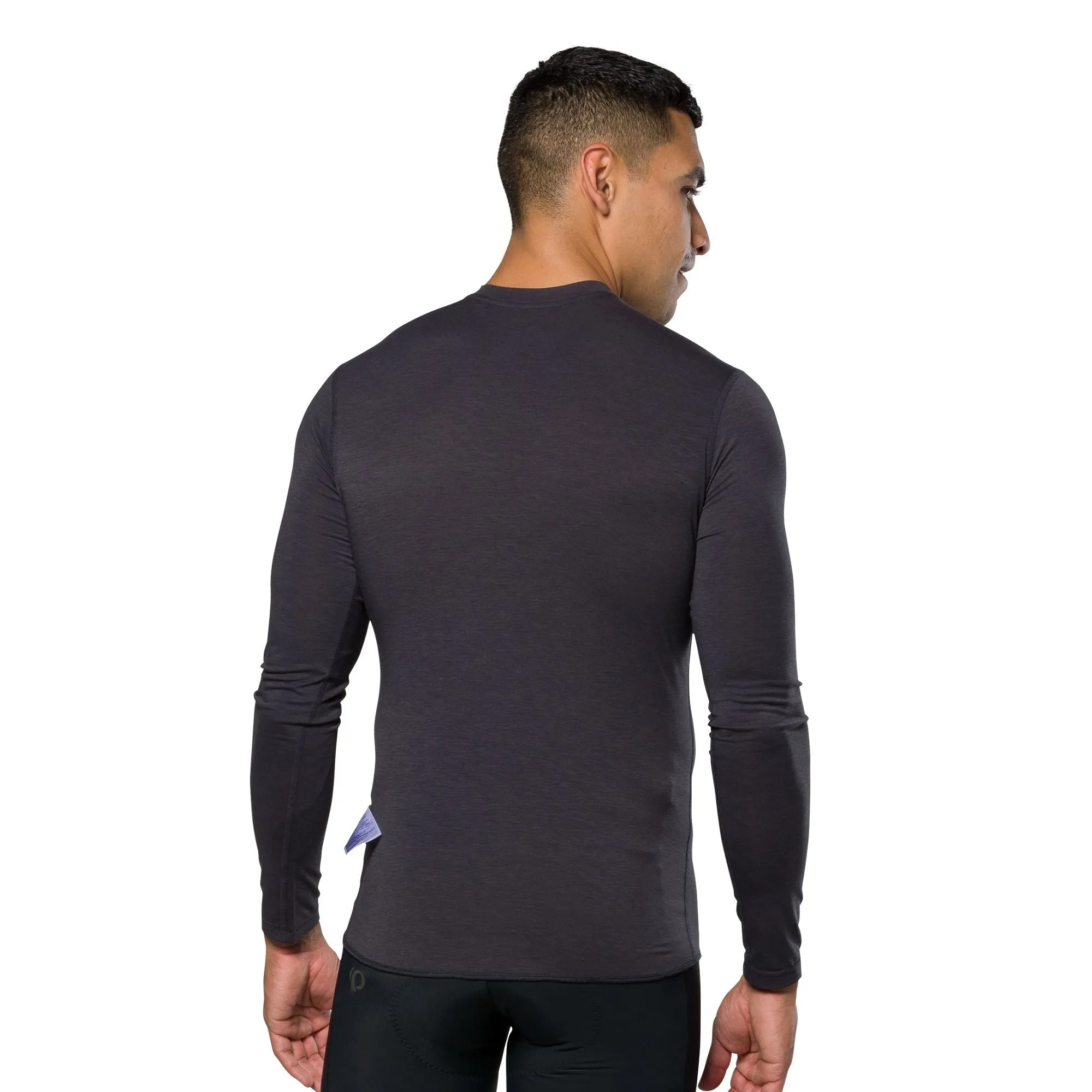 Men's Transfer Wool Long Sleeve Baselayer