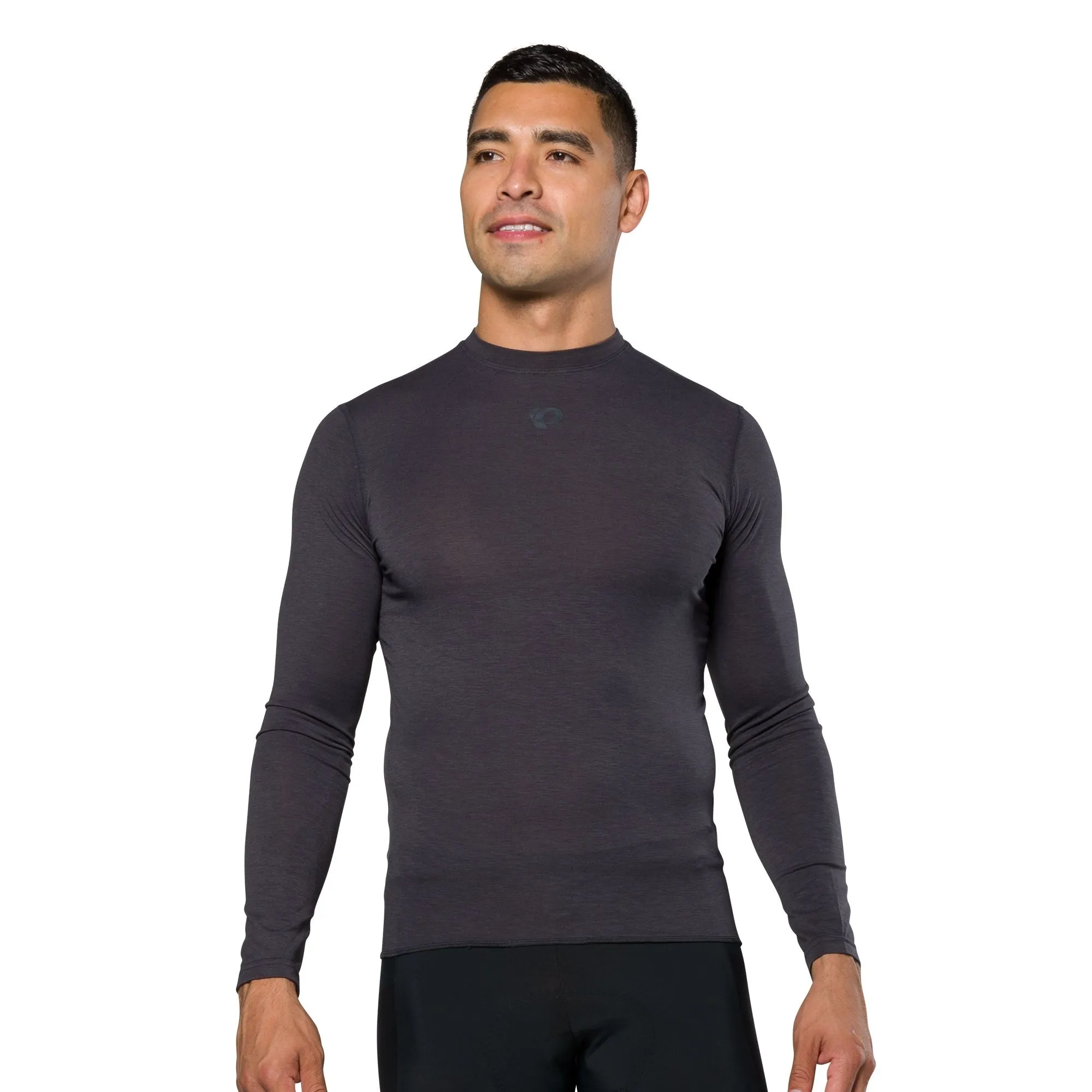 Men's Transfer Wool Long Sleeve Baselayer