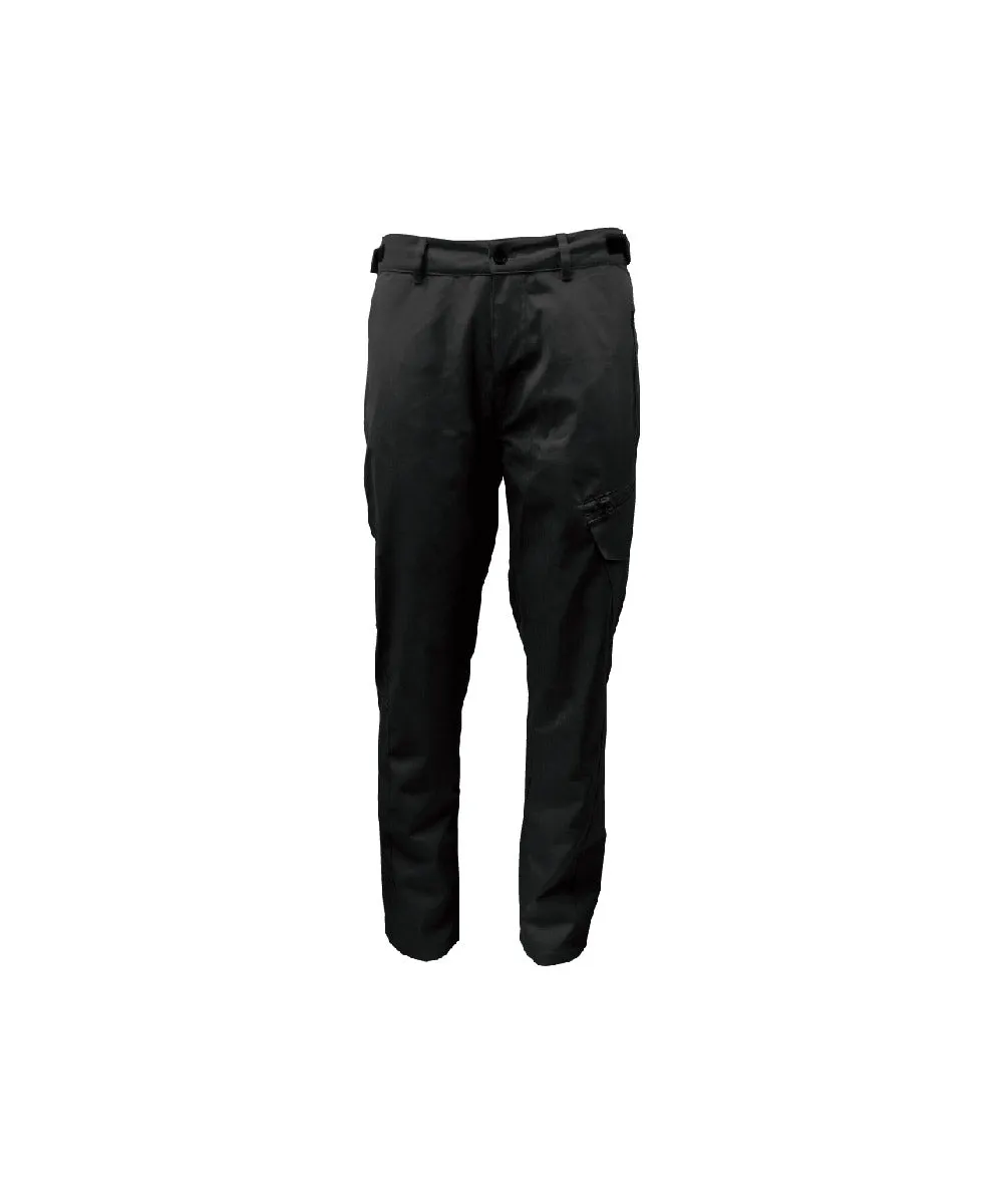 Men's Wind Block Pants With Fleece Lining