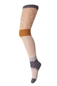 MP Denmark Children Daisy Cotton Tights 39068