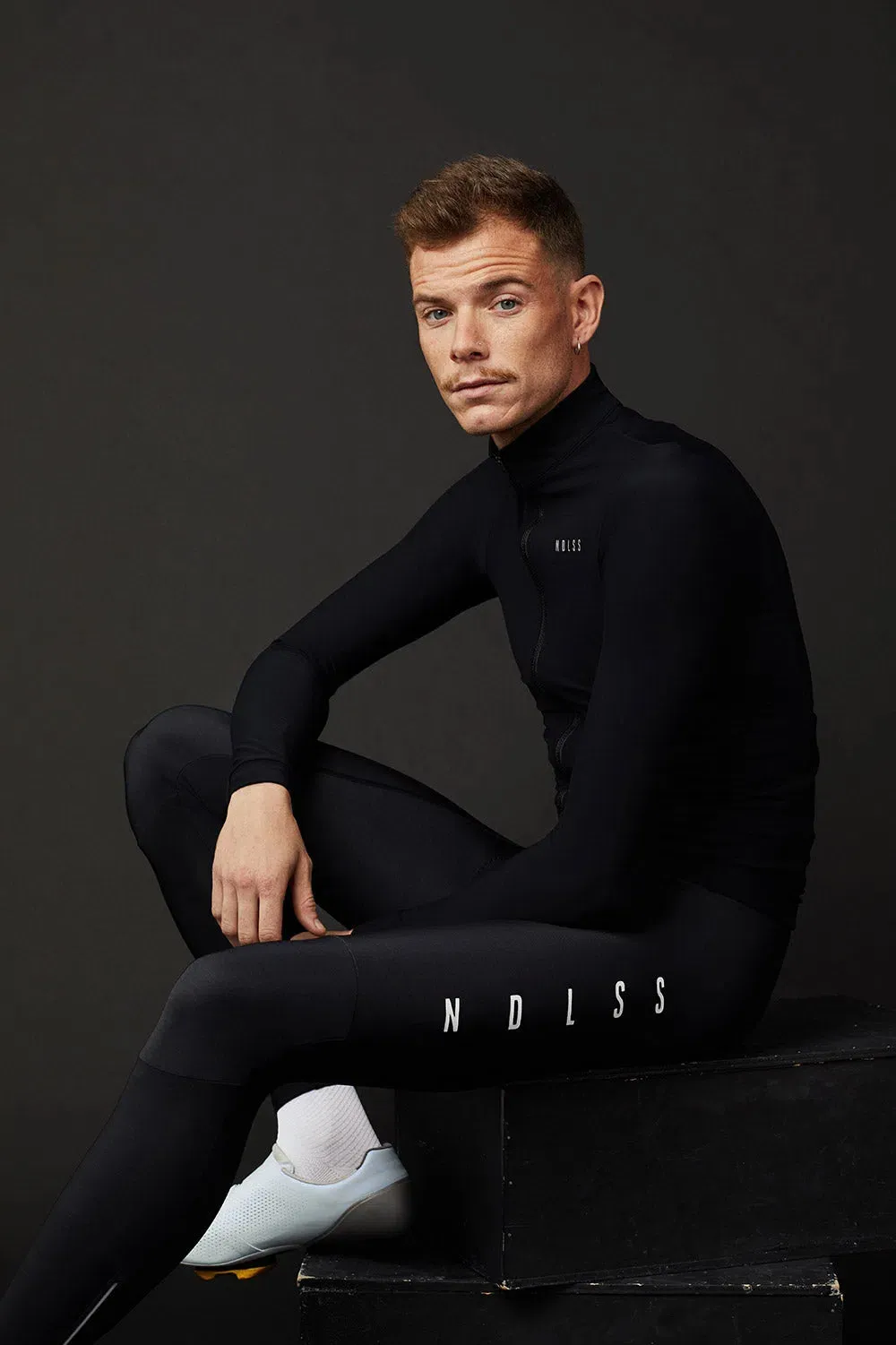 NDLSS Thermal Bib Tights - Black