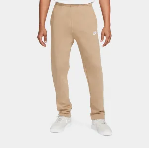 NSW Club Fleece Jogger Mens Sweatpants (Khaki/Khaki/White)