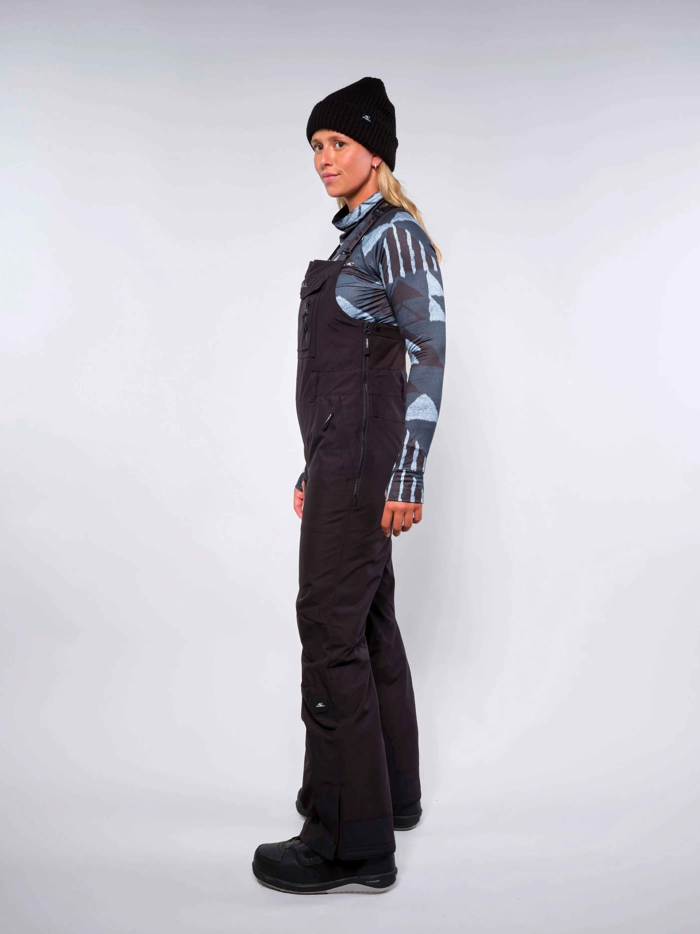 O RIGINALS BIB RELAXED SNOW PANTS