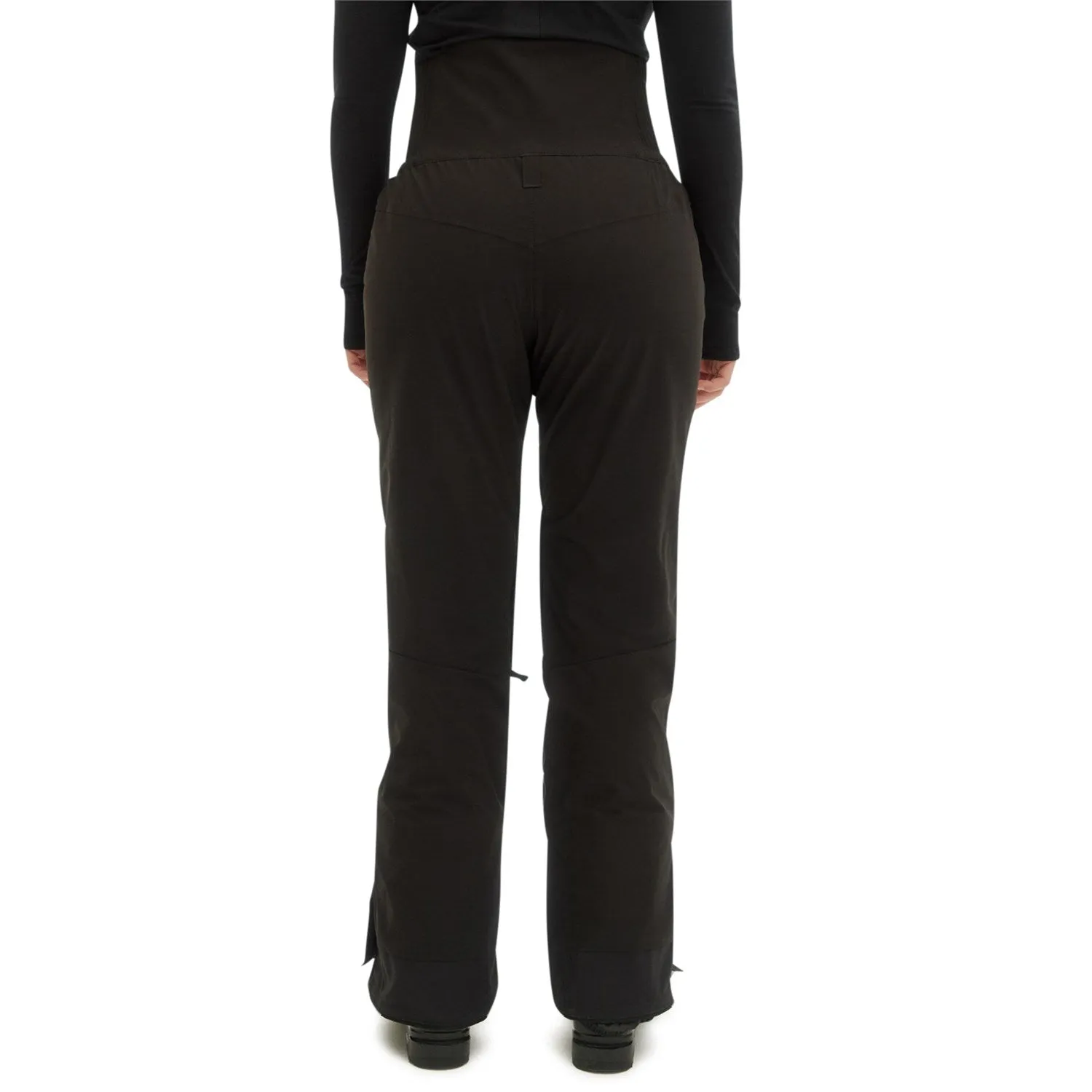 ONeill High Waist Womens Pants Black Out