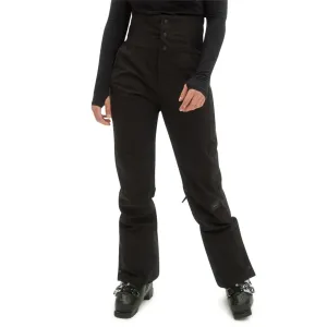 ONeill High Waist Womens Pants Black Out