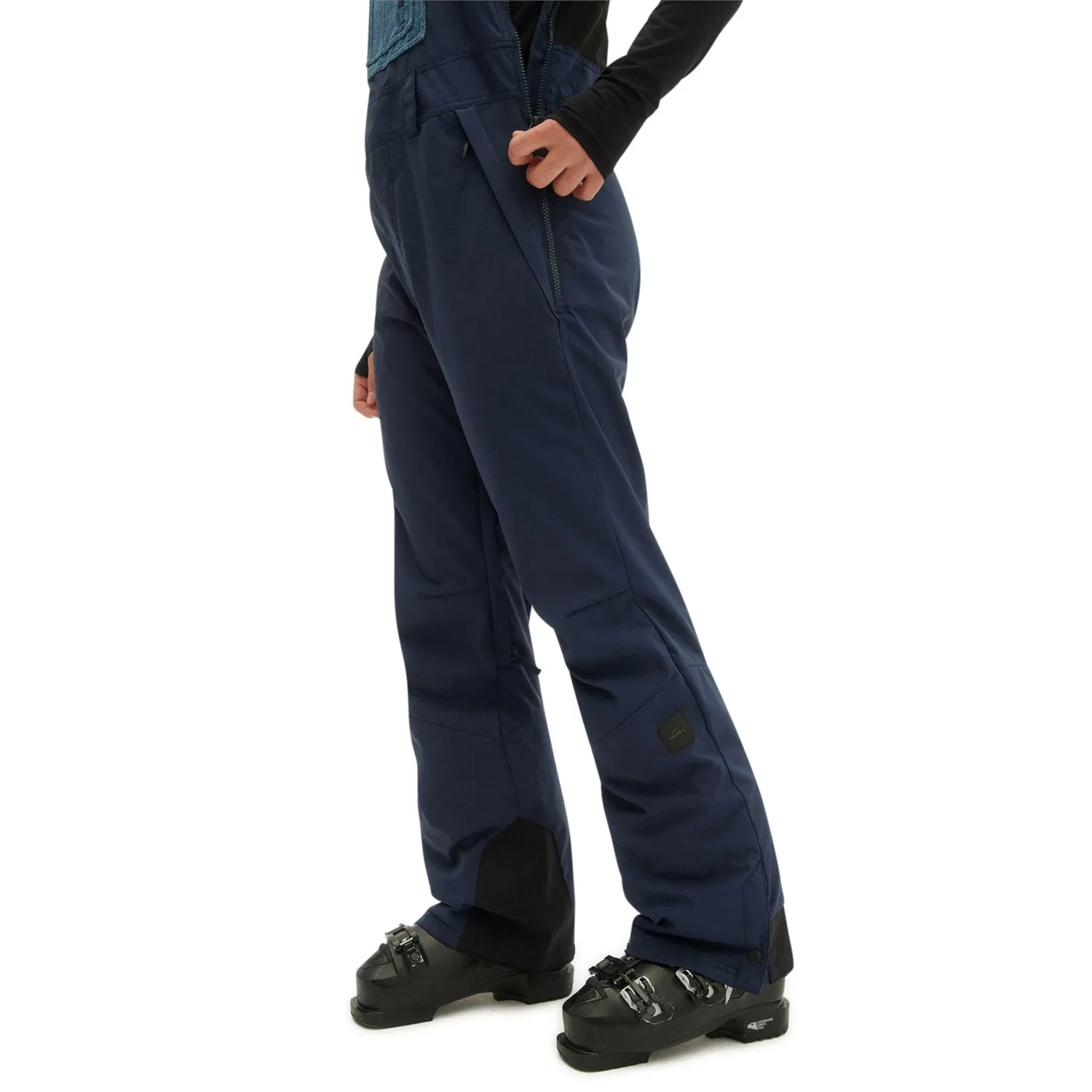 ONeill Originals Womens Bib Pants Ink Blue