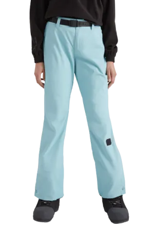 Oneill Star Slim Wmns Pant Aqua Sea