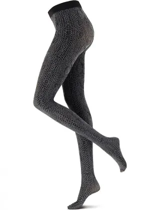 Oroblu Clearance Animal Fancy Reptile Tights