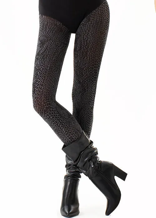 Oroblu Clearance Animal Fancy Reptile Tights