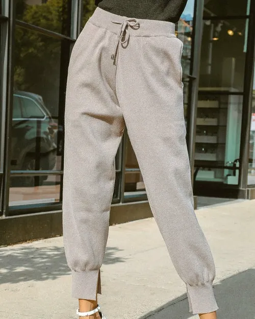 Paloma Tapered Joggers