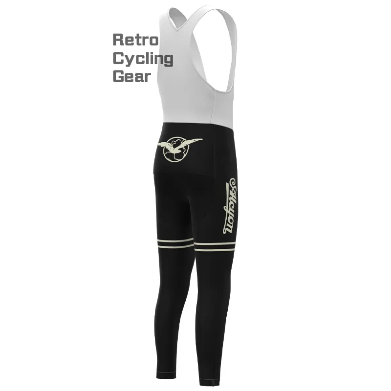 Paris Roubaix Black Fleece Retro Cycling Kits