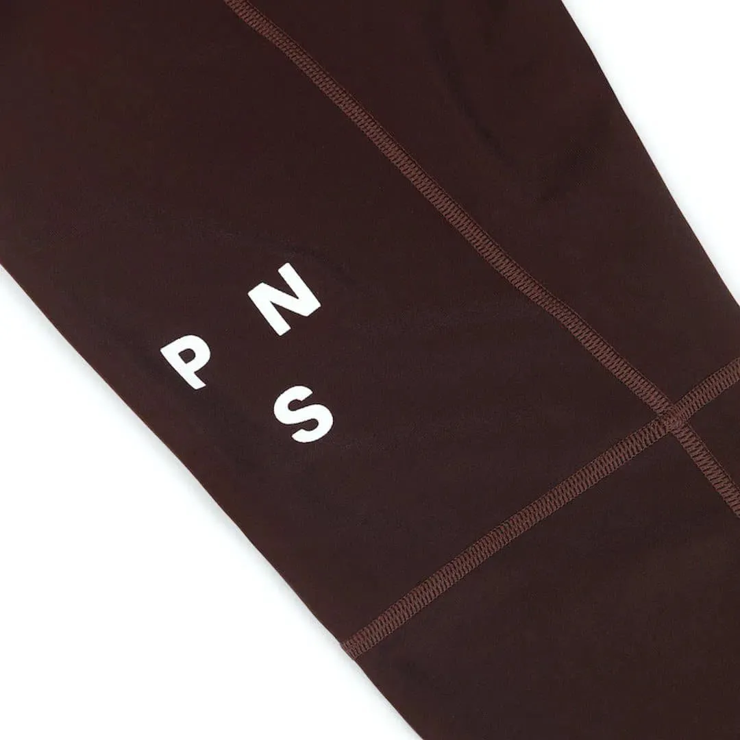 PAS NORMAL STUDIOS Control Long Tights - Dark Red