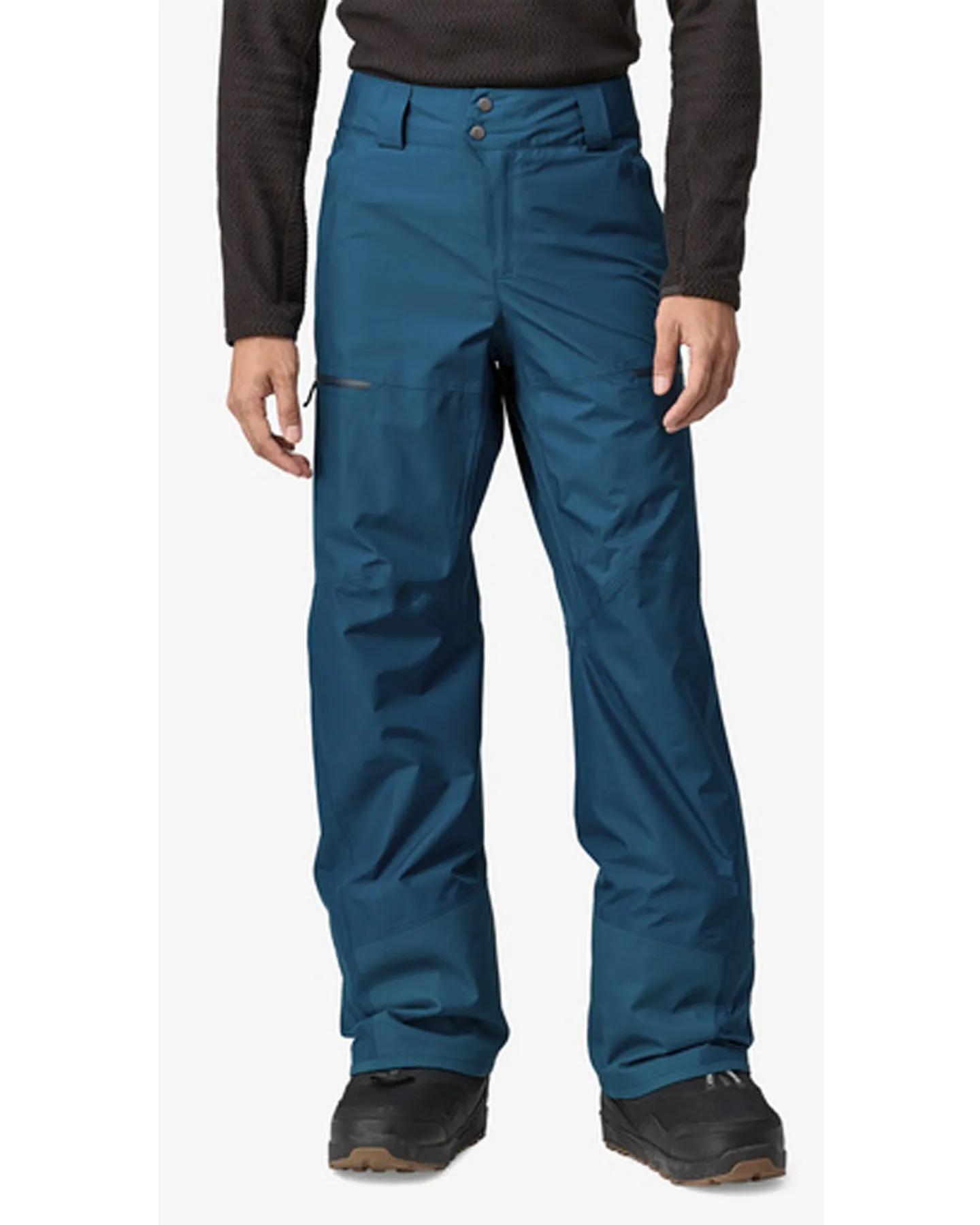 Patagonia Powder Town Pants - Reg - Lagom Blue