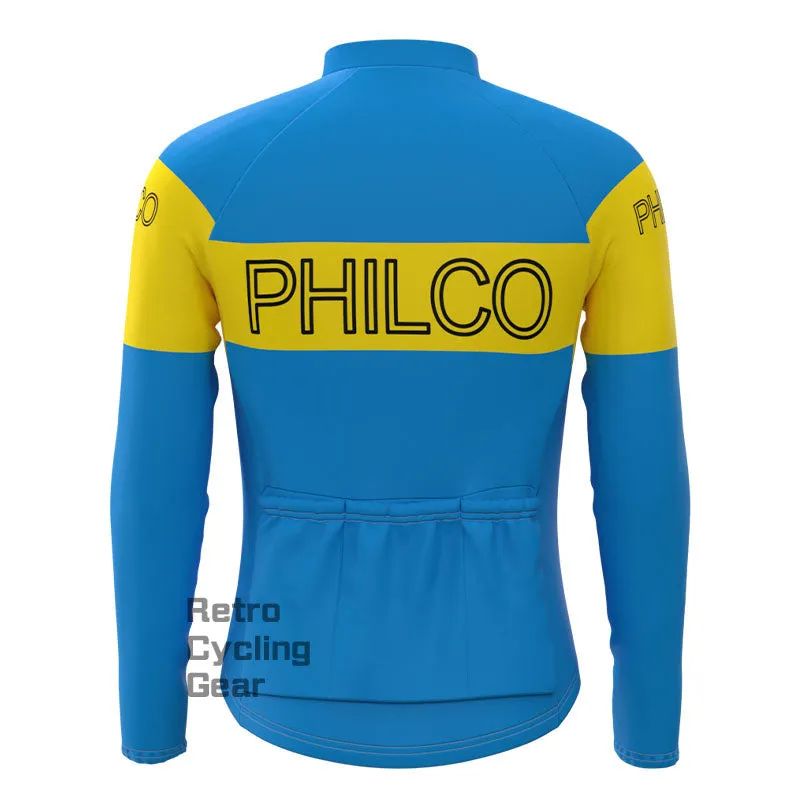 Philco Fleece Retro Cycling Kits