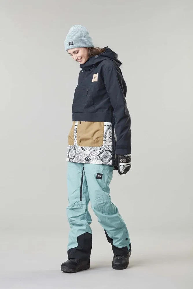 Picture EXA Women's Snow Pants - Cloud blue