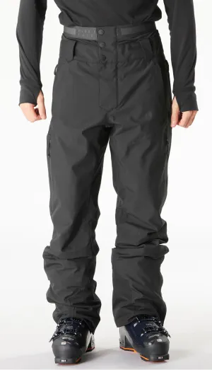 Picture Organic Object Pants Mens 2024 Black