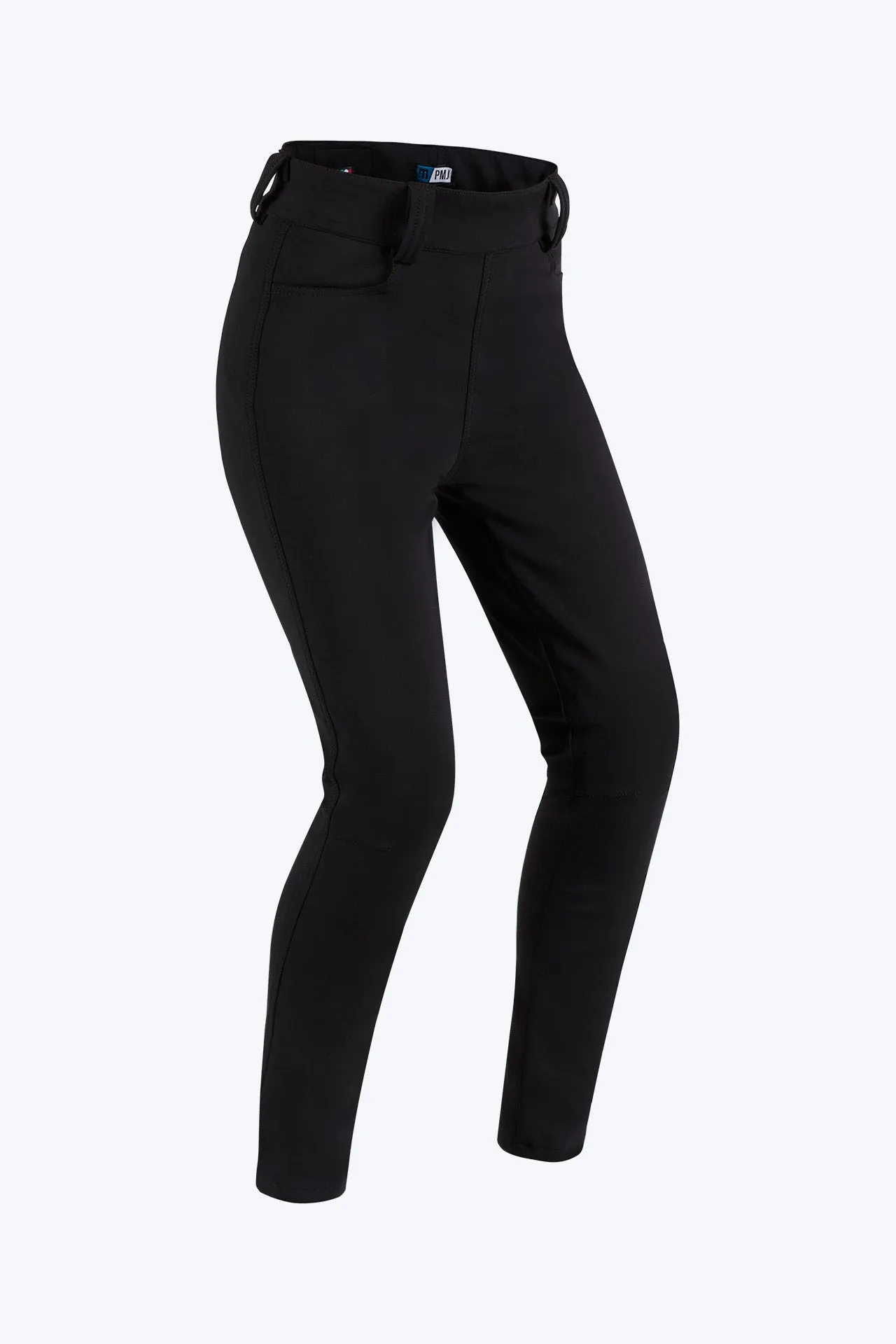 PMJ Ladies Spring Leggings - Black