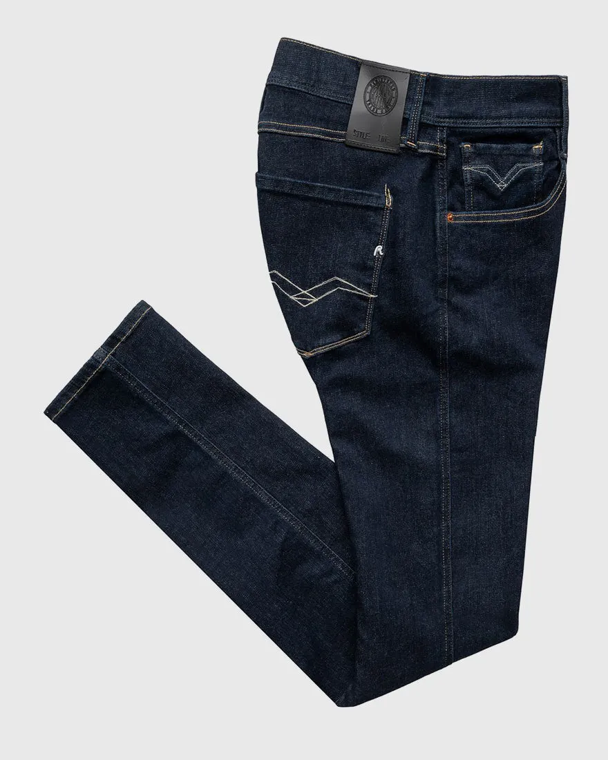 REPLAY RF131661914Y INK ANBASS HYPERFLEX JEANS