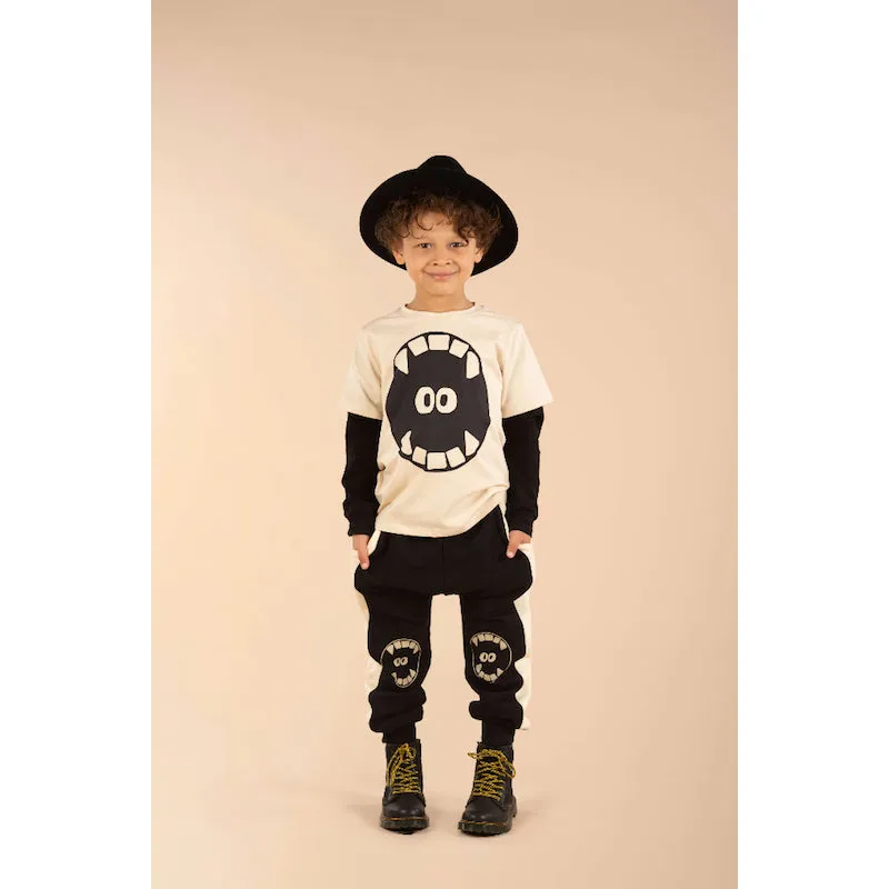 Rock Your Kid Monster Mouth Pants