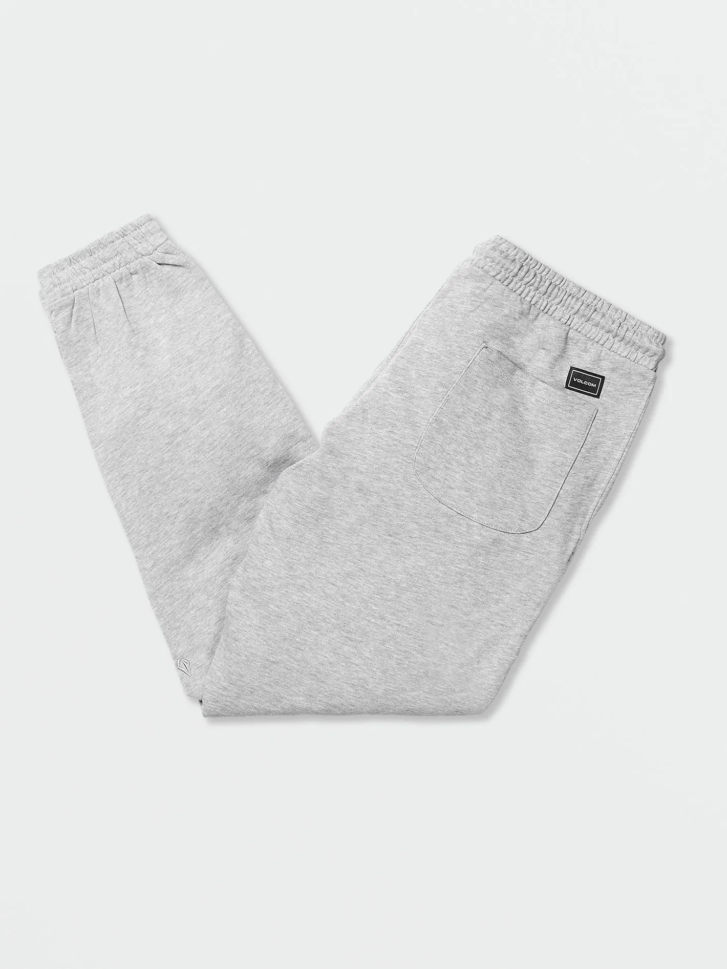 Roundabout Fleece Pants - Heather Grey