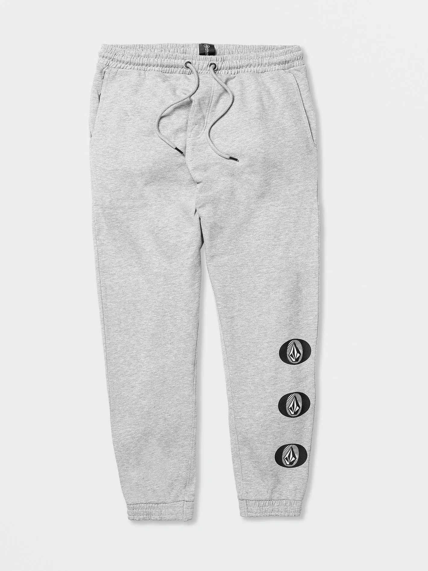 Roundabout Fleece Pants - Heather Grey