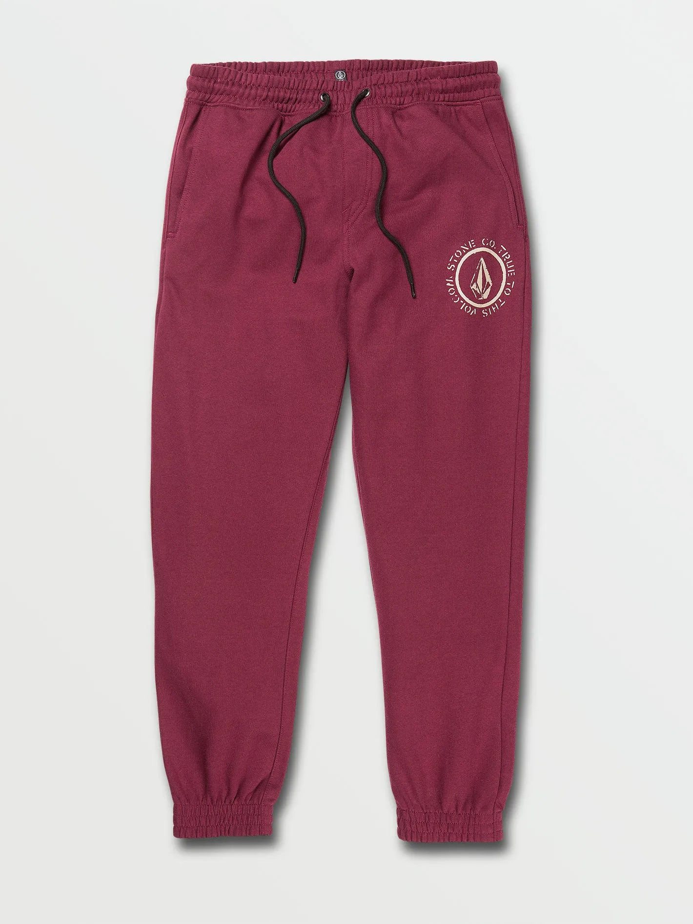 Roundabout Fleece Pants - Port