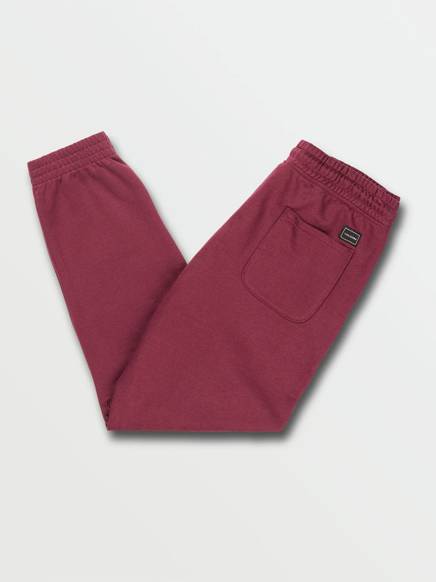 Roundabout Fleece Pants - Port