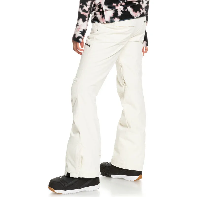 Roxy Nadia Snow Pant Egret (WBS0)