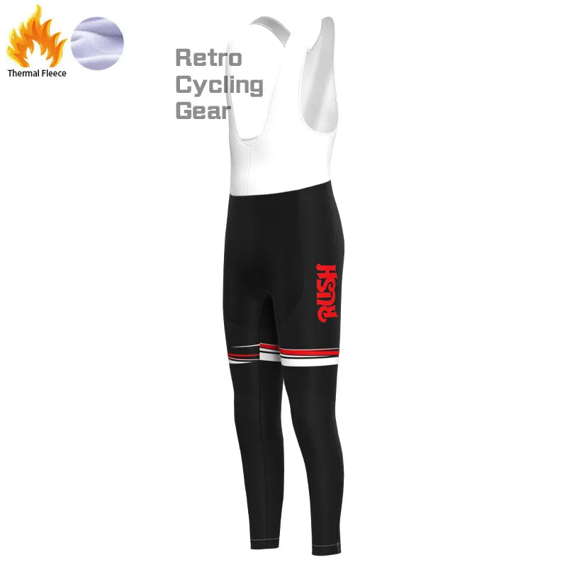 RUSH Fleece Retro Cycling Kits